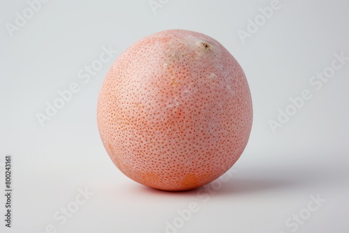 Isolated grapefruit