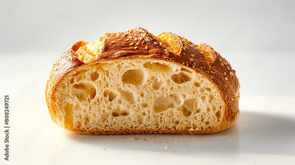 bread, shape of car