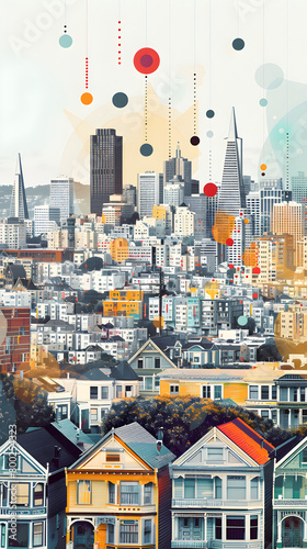 Comprehensive Analysis of San Francisco's Real Estate Market: Past, Present, and Future Trends