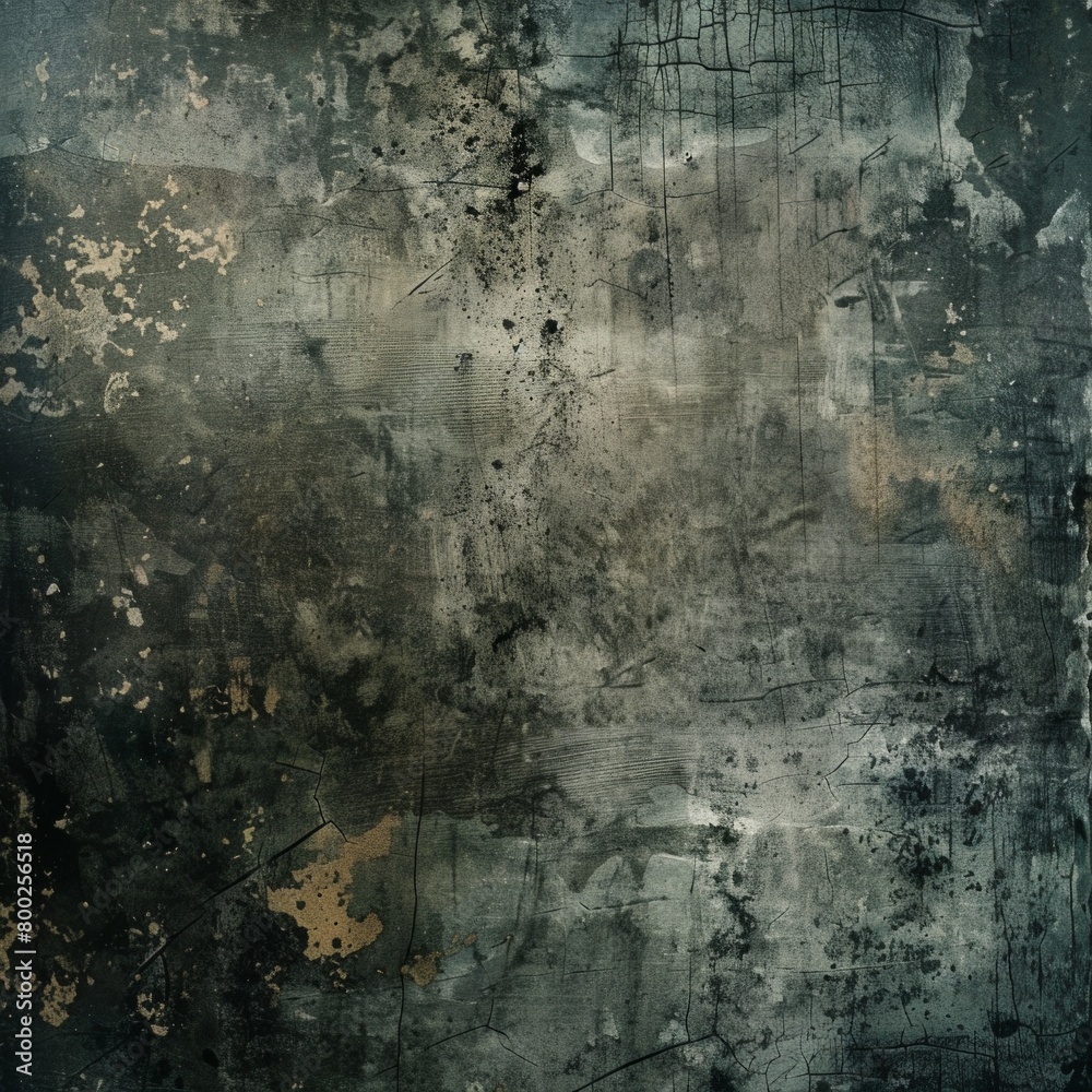 Fototapeta premium Abstract Artistic Textured Background in Warm Tones