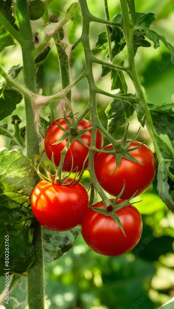 tomatoes in the garden, tomatoes in a greenhouse, tomato, tomatoes, organic tomatoes
