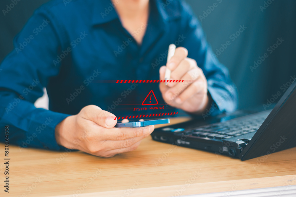 Malicious email alerts sent from hackers through email, online networks, and virus alerts Malicious email alerts sent from hackers through email, online networks, and virus alerts