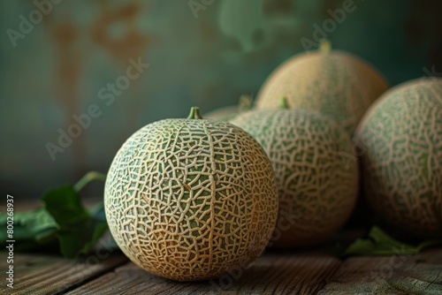 melon from cantaloupe