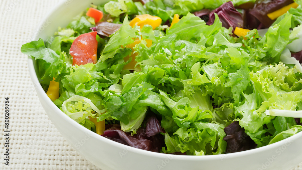 salad in my meals for more greens. Generative Ai salad in my meals for more greens. Generative Ai