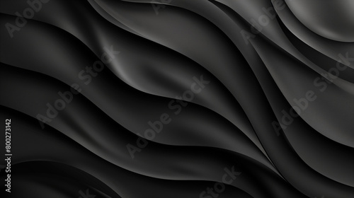 Abstract black background. Modern background.