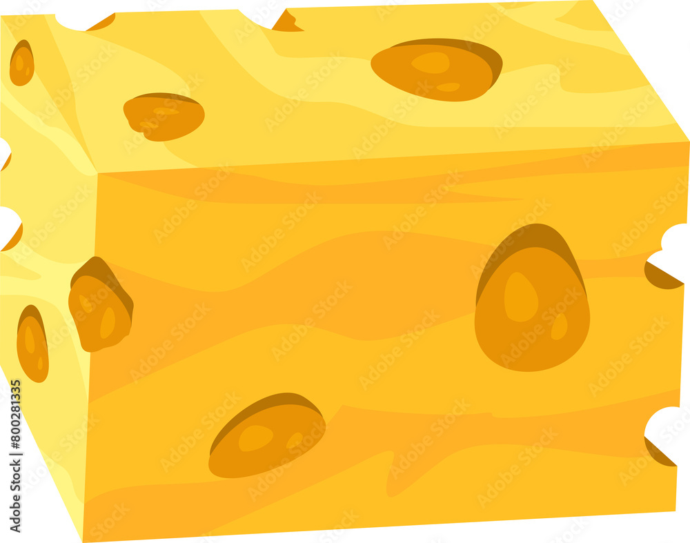 Delicious and Attractive Cheese Slices Delicious and Attractive Cheese Slices