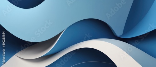 wavy blue background. abstract wavy blue backdrop