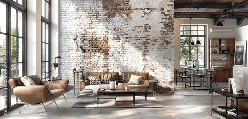 interior of a house