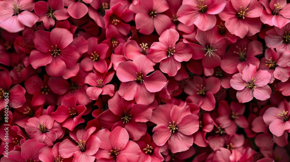 pink flowers generative ai pink flowers generative ai