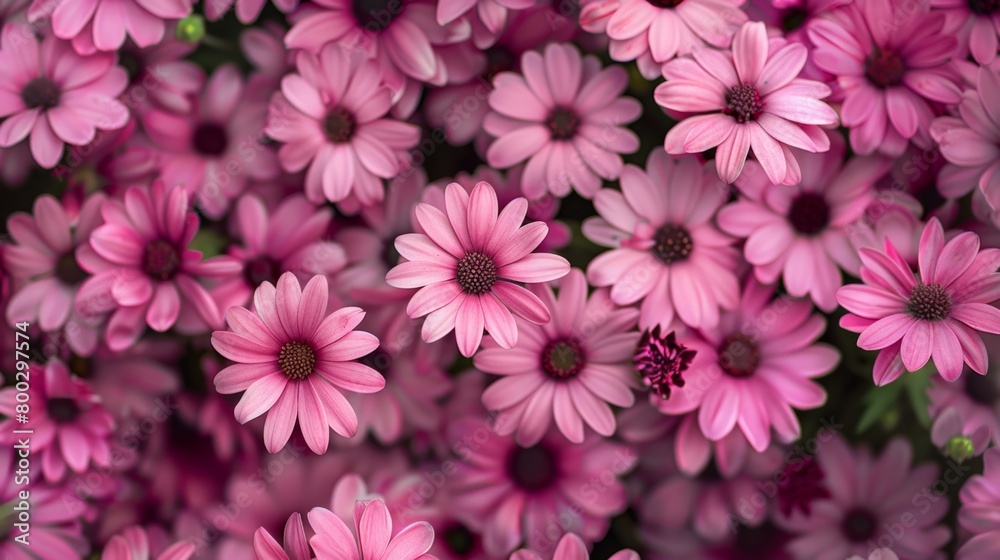 pink flowers generative ai pink flowers generative ai