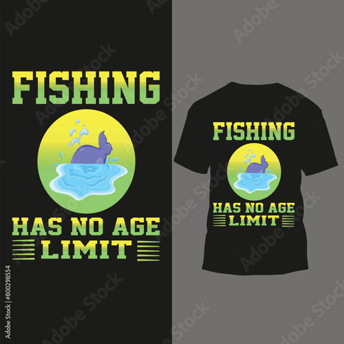 Printfishing has no age limit