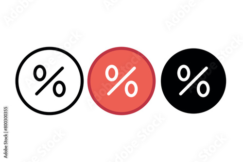 Discount Circles Set