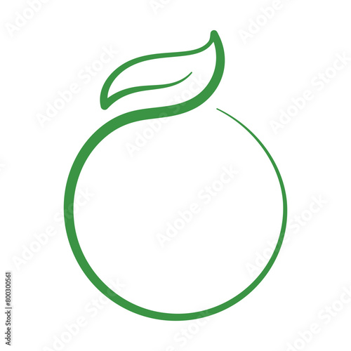 Leaf Circle Cycle