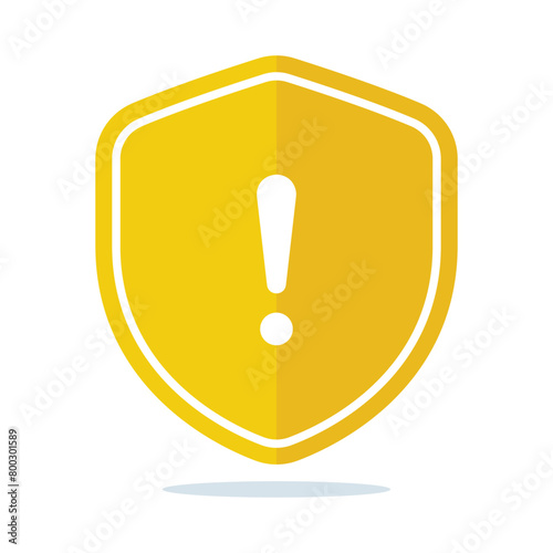 Shield Exclamation Mark