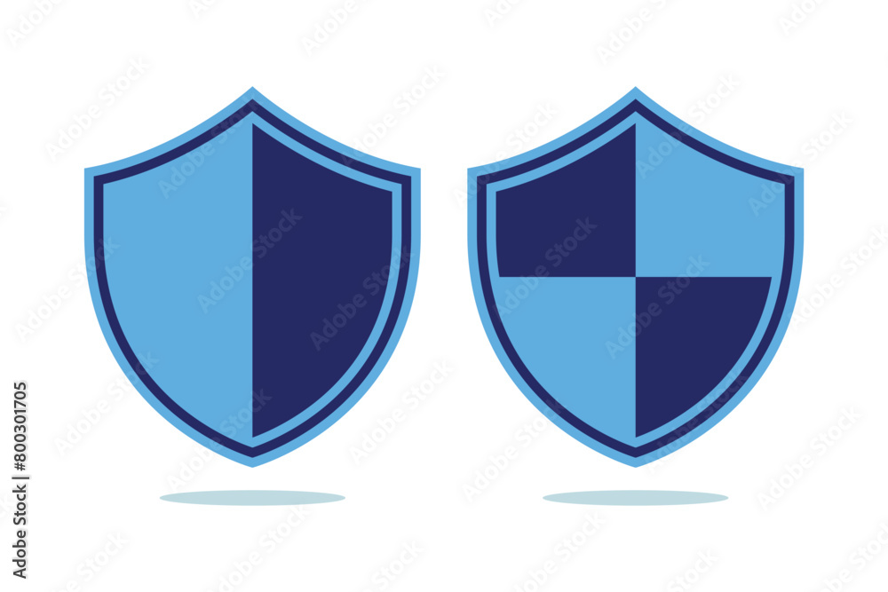 Shields Half Shadow and Four Split Set