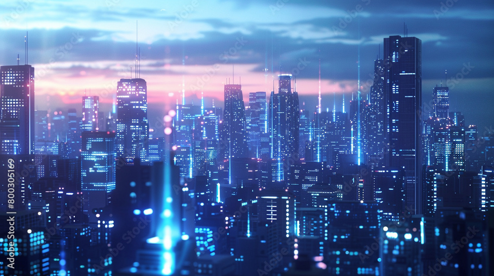 A digital painting of a cyberpunk city at night. The city is full of tall buildings, neon lights, and flying cars. The sky is dark and cloudy. A digital painting of a cyberpunk city at night. The city is full of tall buildings, neon lights, and flying cars. The sky is dark and cloudy.