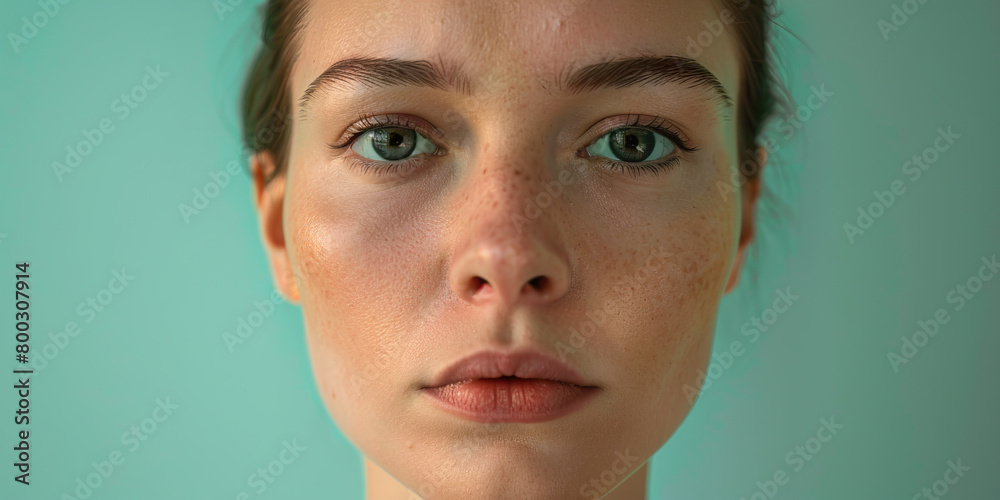 Bell's Palsy: The Facial Weakness and Drooping - Picture a person with one side of their face drooping, indicating the facial weakness and drooping associated with Bell's palsy Bell's Palsy: The Facial Weakness and Drooping - Picture a person with one side of their face drooping, indicating the facial weakness and drooping associated with Bell's palsy