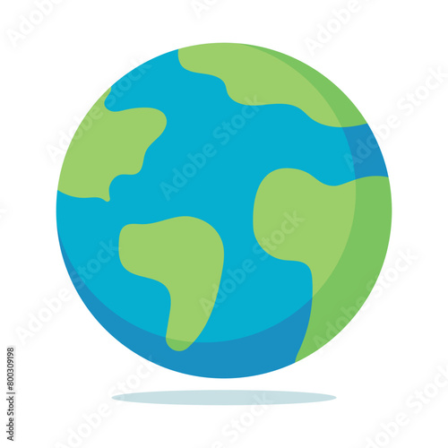 Earth Flat Colours