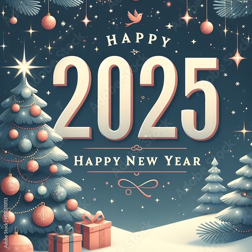 happy new year 2025