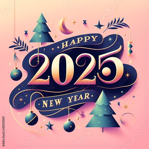 happy new year 2025