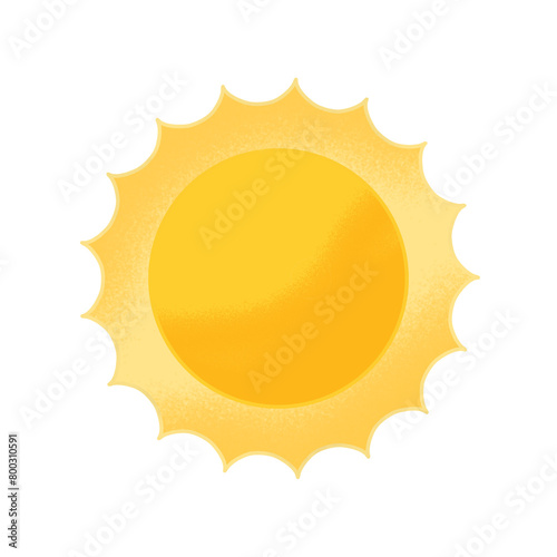 Sun by sabilafaii