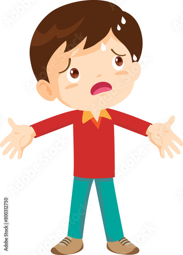 people sweat and tired thirsty heat of summer sun