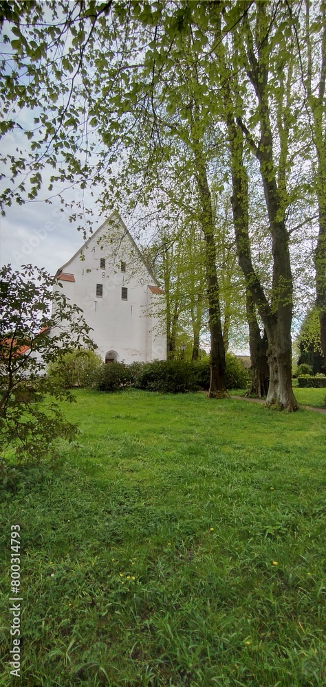 Kirche Sieseby, Schleswig-Holstein Kirche Sieseby, Schleswig-Holstein