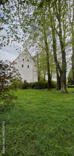 Kirche Sieseby, Schleswig-Holstein © Knud