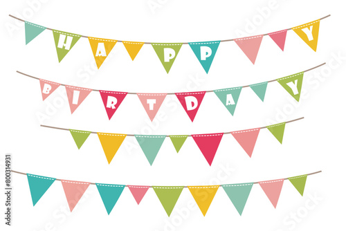 party flag