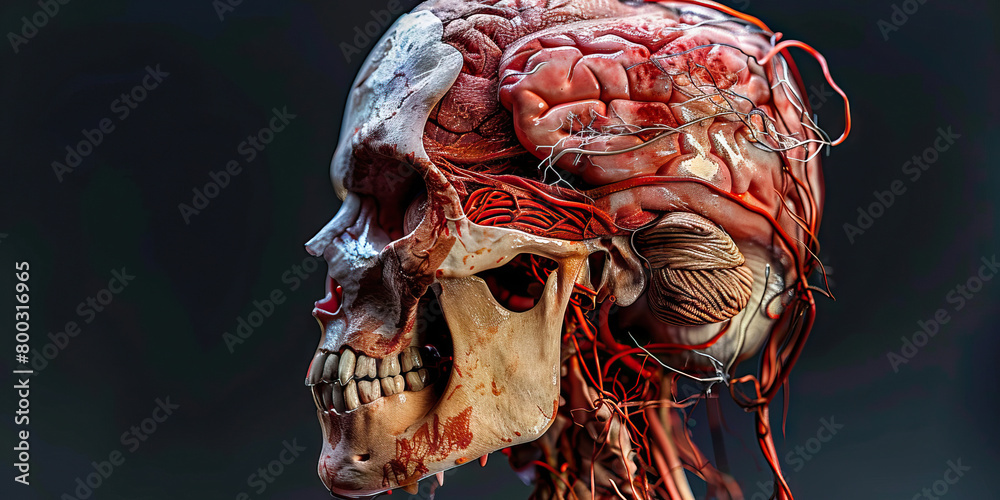 Encephalocele: The Brain Tissue Protrusion and Craniofacial Deformity ...
