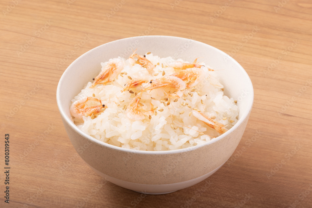 ［静岡県産］桜えびの炊き込みご飯