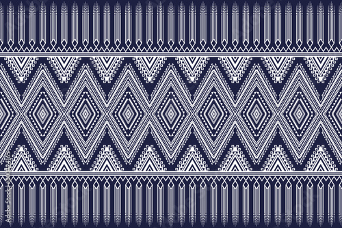 Ethnic pattern.beautiful pattern. folk embroidery,bohemian style,aztec geometric art ornament print.ethnic abstract Inkatha art.Seamless fabric.design for fabric, carpet, wallpaper, clothing	