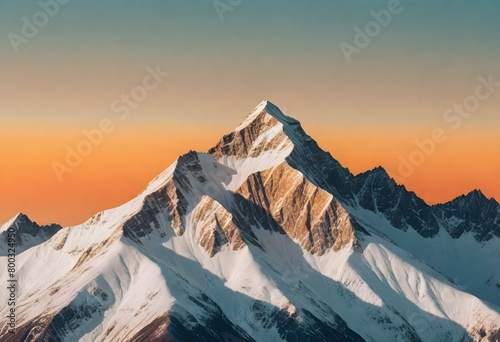 Majestic mountain scenery wallpaper background photo