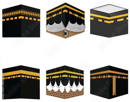 set of kaba vector
