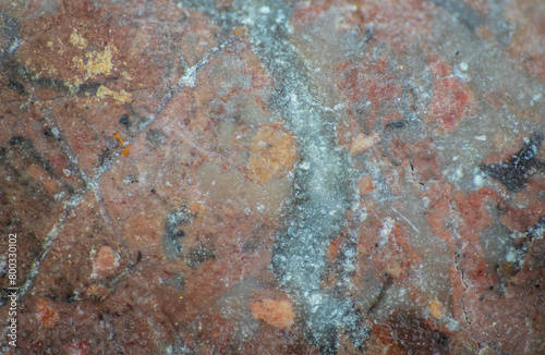 Stone texture macro background. Geology, nature pattern