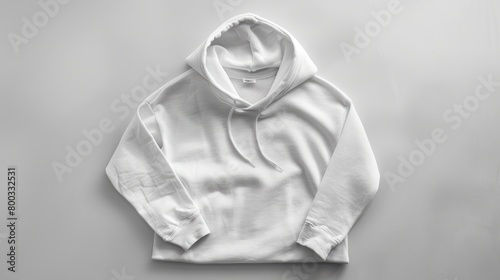 unisex sweater and hoodie generative ai