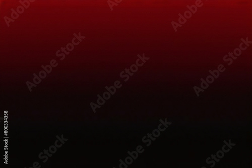 luz puntual roja negra, fondo abstracto áspero degradado de color de textura, luz brillante y plantilla luminosa espacio vacío ruido granulado grunge