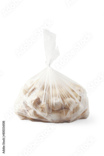 Package of frozen dumplings © vav63