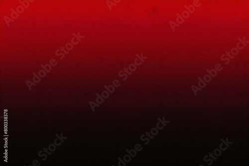 Schwarz-Rot-Punktlicht, Textur-Farbverlauf, rauer abstrakter Hintergrund, leuchtendes helles Licht und Glühvorlage, leerer Raum, körniges Rauschen, Grunge
