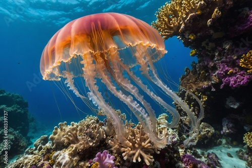 An image of Jellyfish