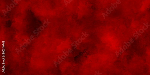 abstract Beautiful color white and red marble on black background gray and red granite, Dark scarlet color gloomy grunge background, Red powder and granch explosion on black background. 