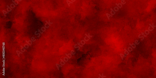 abstract Beautiful color white and red marble on black background gray and red granite, Dark scarlet color gloomy grunge background, Red powder and granch explosion on black background.	