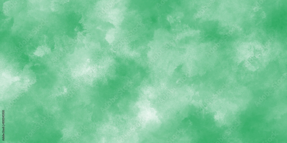 Obraz premium Abstract banner background rainbow texture, clouds in bright rainbow colors of pink green blue yellow and purple, green and black abstract background, 