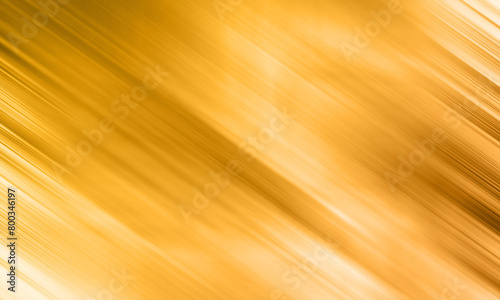 Luxury golden motion blurred Diagonal stripes lines, Golden Luxury Background