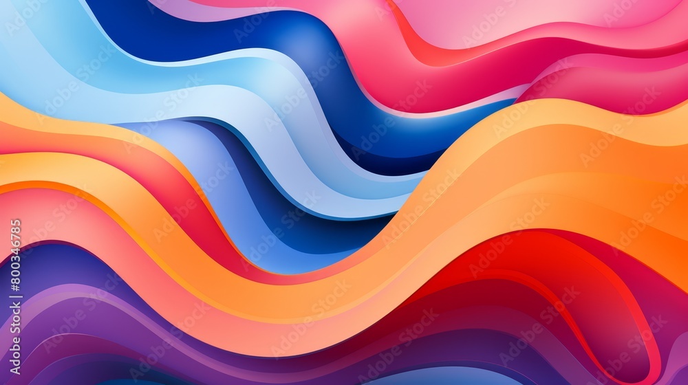 Abstract wave pattern merging organic shapes with bright, surreal colors, perfect for bold art projects or gallery installations, Abstract wave pattern merging organic shapes with bright, surreal colors, perfect for bold art projects or gallery installations,