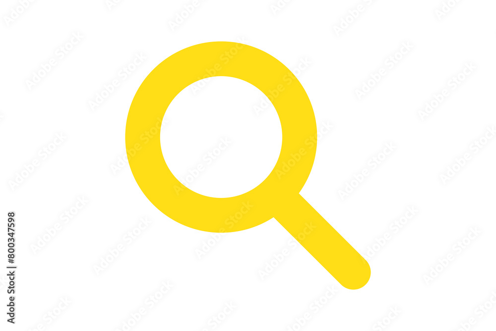 Magnifying glass icon Magnifying glass icon