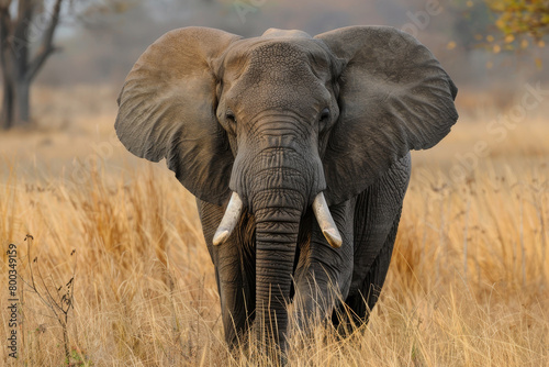 African elephant from the Collection © Aliaksandr Siamko