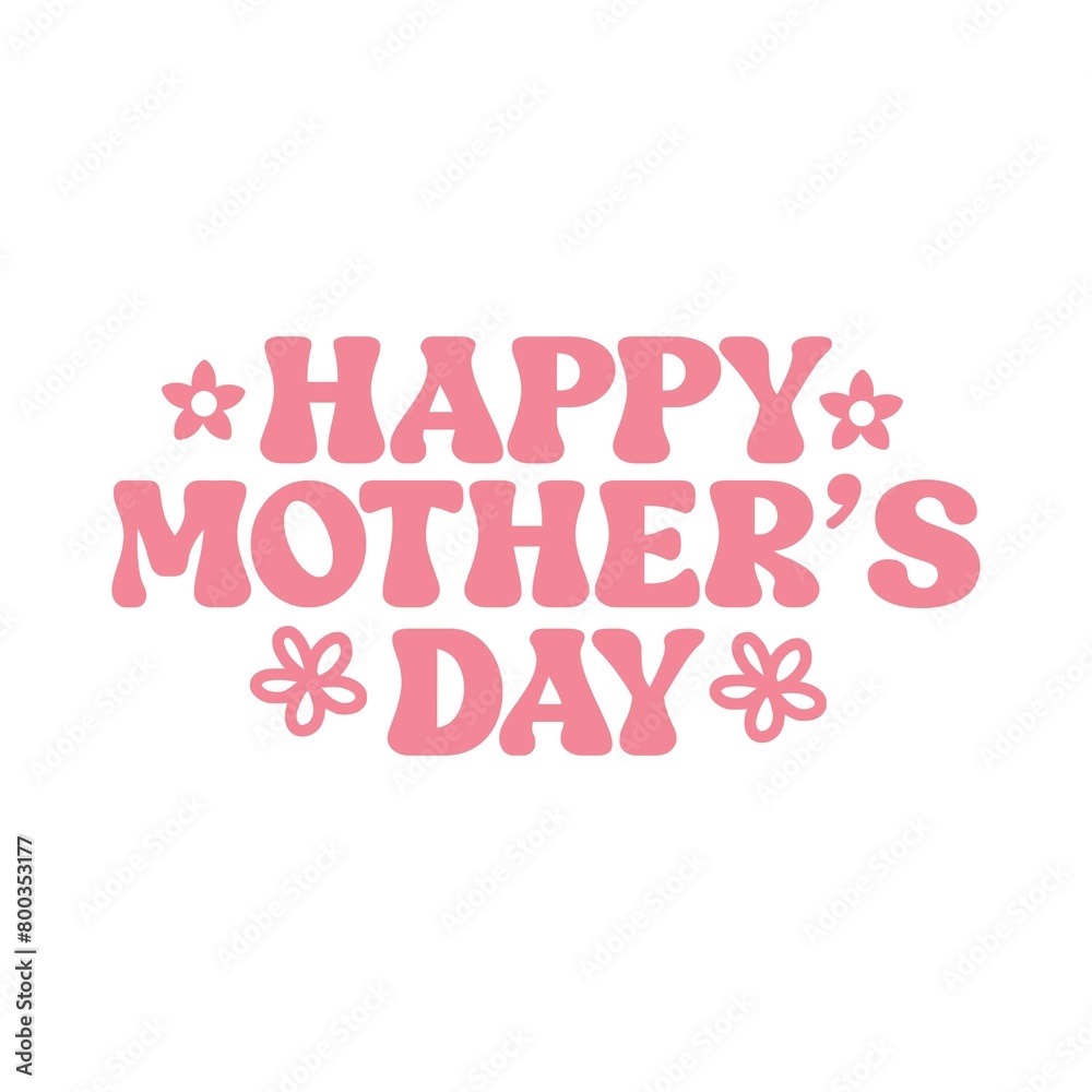 Mother’s Day typography clip art design on plain white transparent isolated background for sign, card, shirt, hoodie, sweatshirt, apparel, tag, mug, icon, poster or badge Mother’s Day typography clip art design on plain white transparent isolated background for sign, card, shirt, hoodie, sweatshirt, apparel, tag, mug, icon, poster or badge
