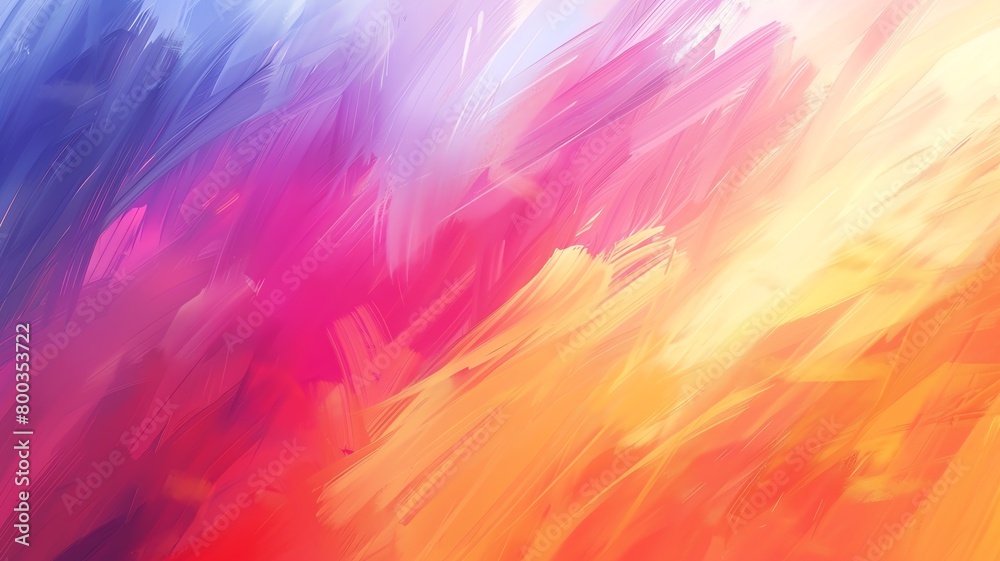 A background illustration with brush stroke effect, orange, pink and purple undertones, colorful, pastel, wallpaper, screensaver A background illustration with brush stroke effect, orange, pink and purple undertones, colorful, pastel, wallpaper, screensaver