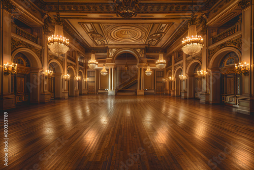 Timeless Grandeur: A Seemingly Endless Exhibit of Historical Beauty in One Spectacular Venue